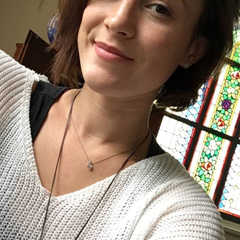 Meet your Posher, Abby